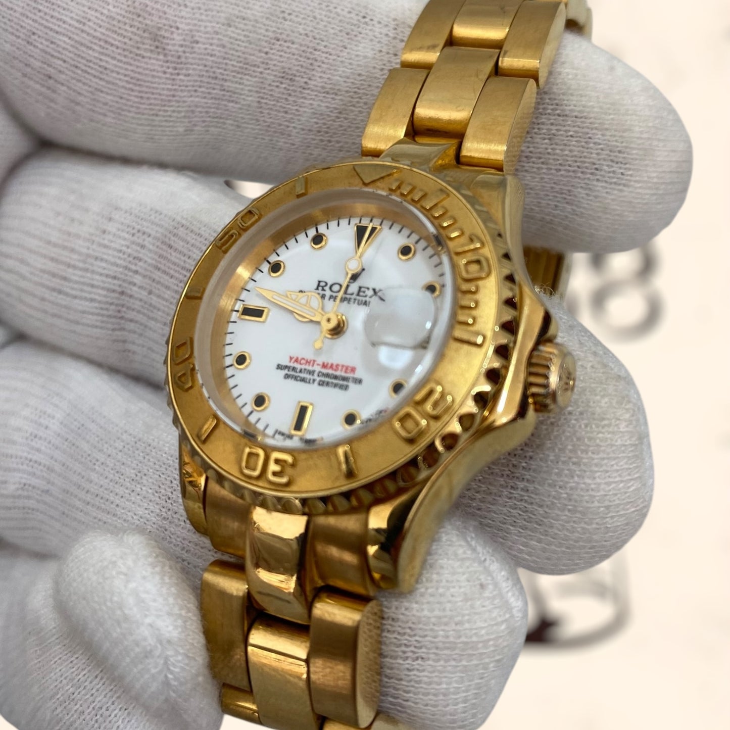 Reloj tipo Rlx Oyster Perpetual Date Yach-Master