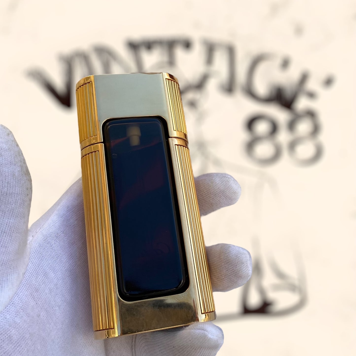 Perfume Must de Cartier 50ml vintage