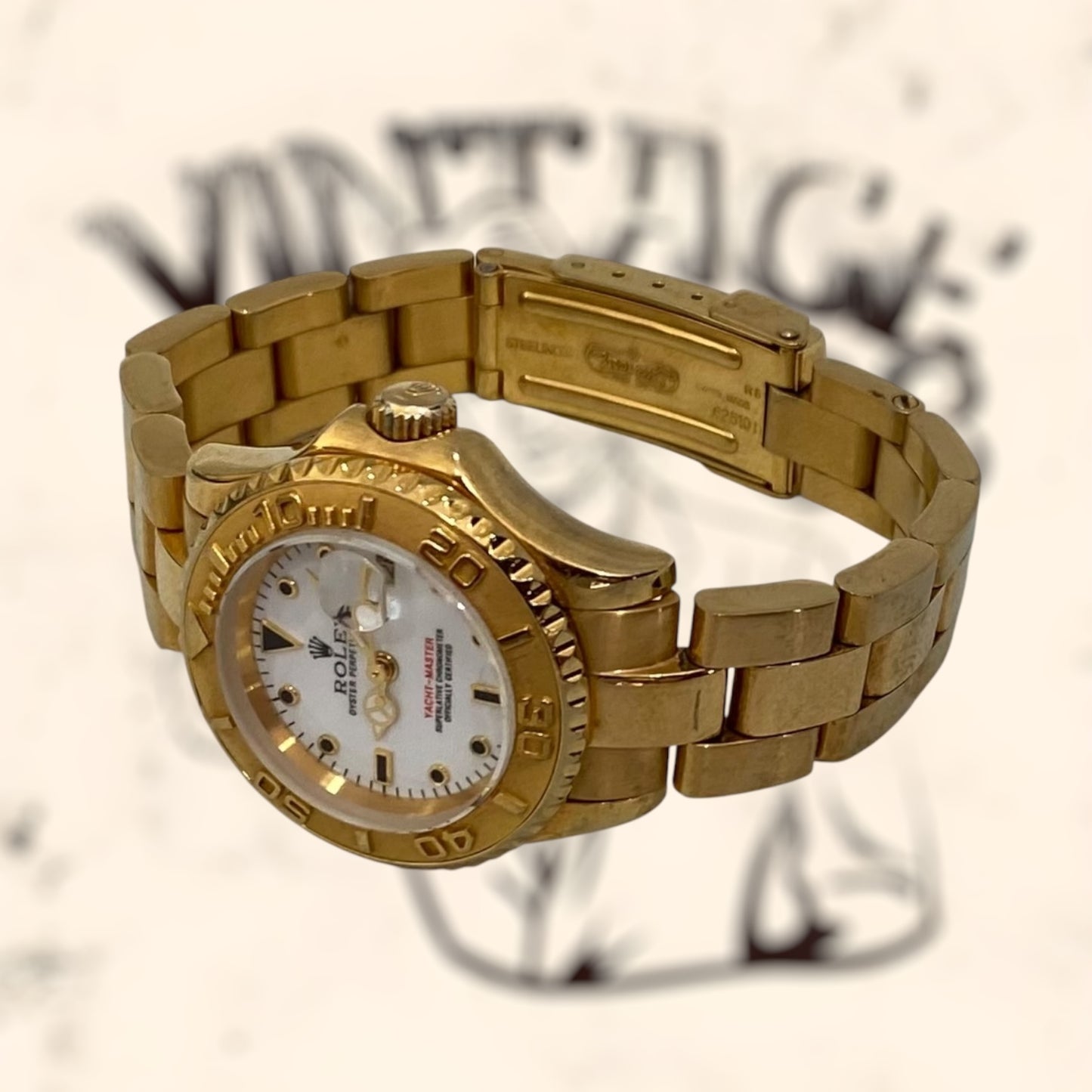 Reloj tipo Rlx Oyster Perpetual Date Yach-Master