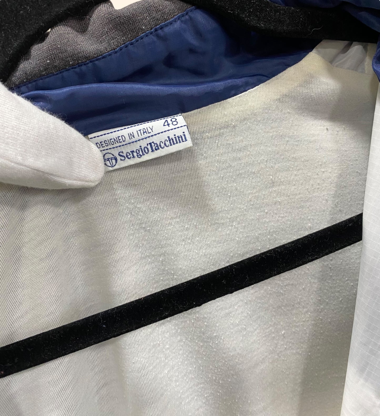 Chándal Sergio Tacchini vintage
