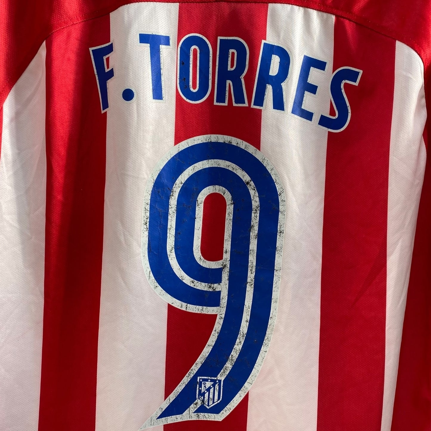 Camiseta de F. Torres (El Niño) del At. Madrid 2016