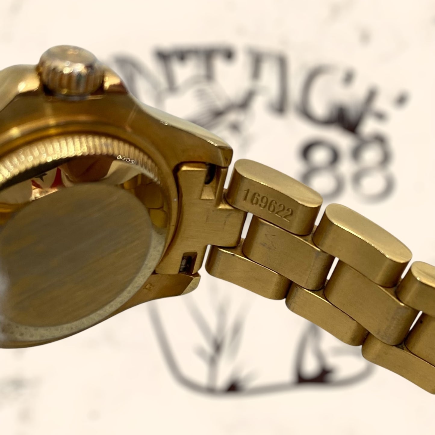 Reloj tipo Rlx Oyster Perpetual Date Yach-Master
