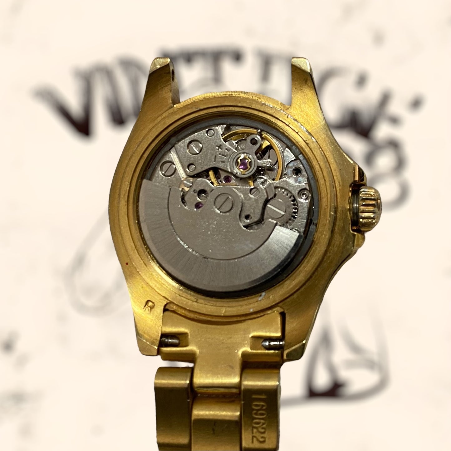 Reloj tipo Rlx Oyster Perpetual Date Yach-Master