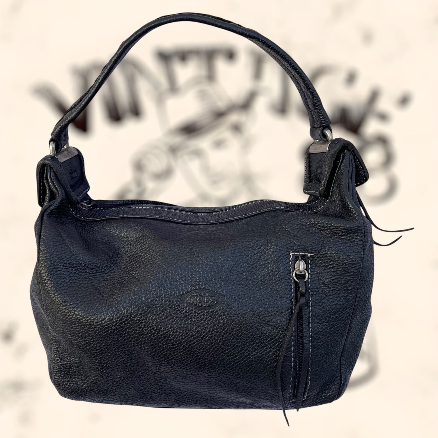 Bolso Tod’s de piel vintage