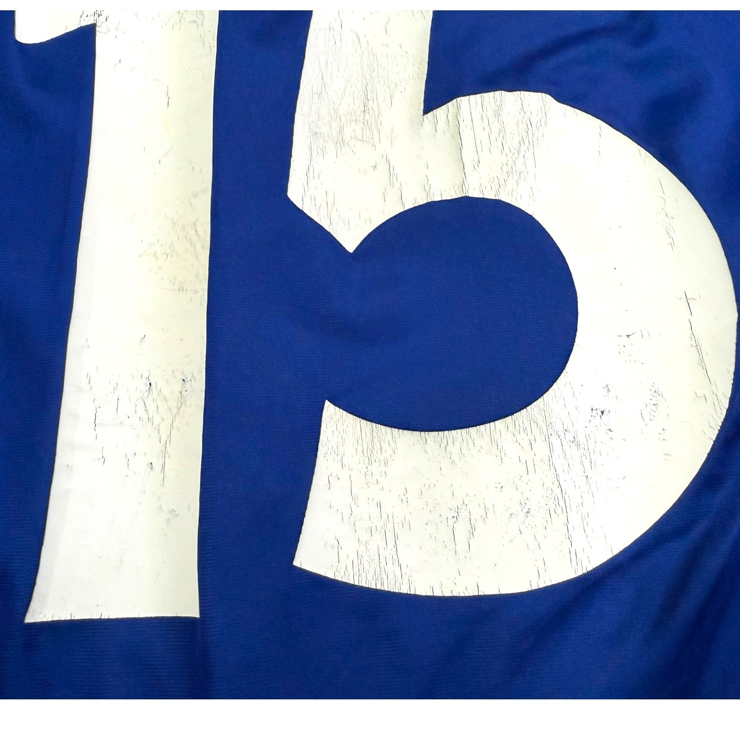 Camiseta de Thuram de la selección de Francia año 2003