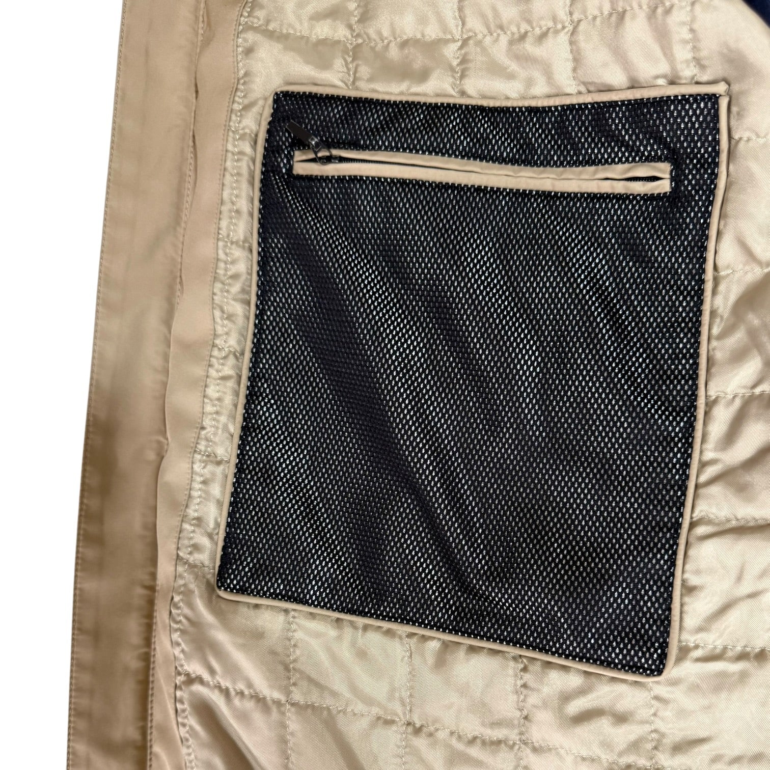 Chaquetón Tommy Hilfiger vintage