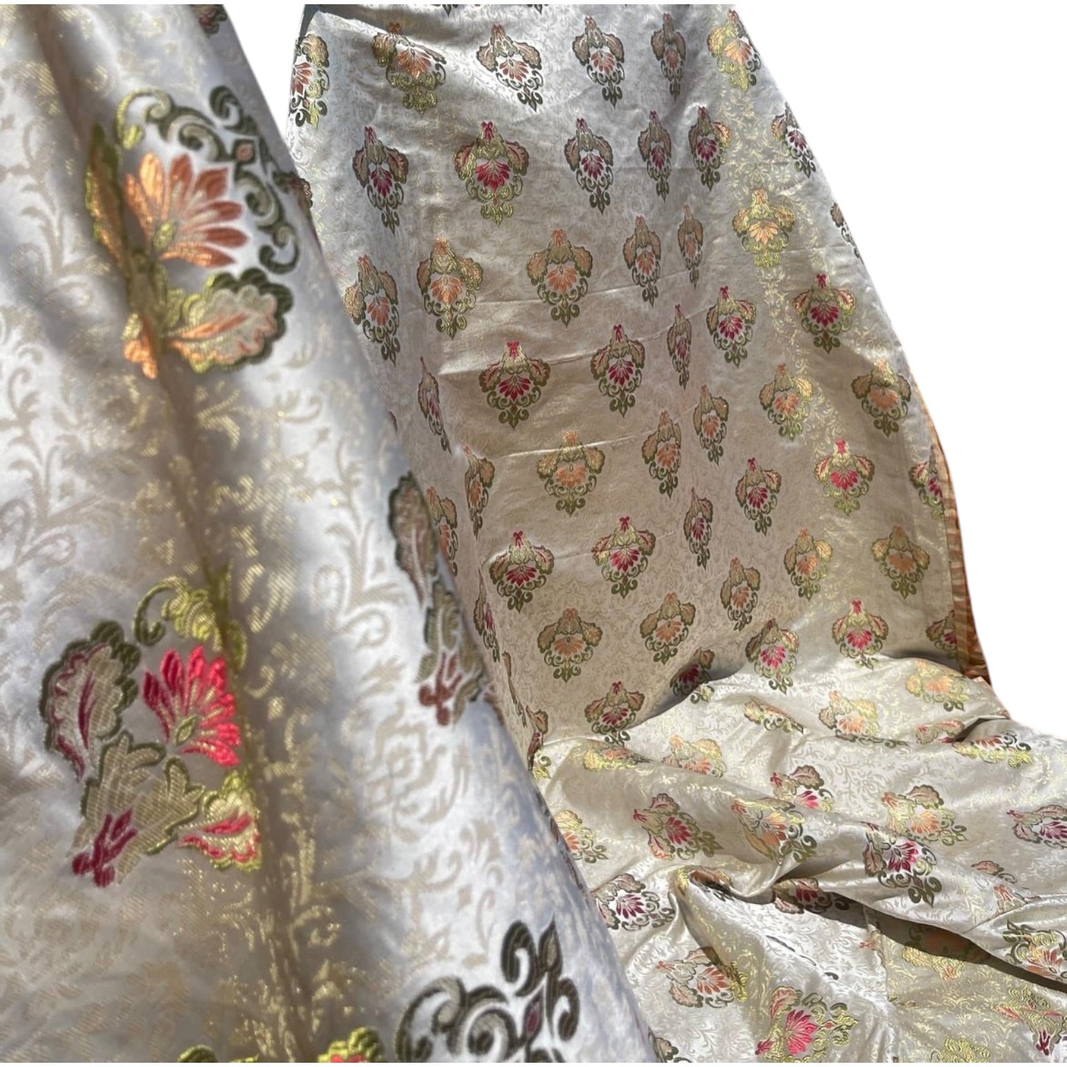 Conjunto textil de salón Sedari de alta calidad vintage