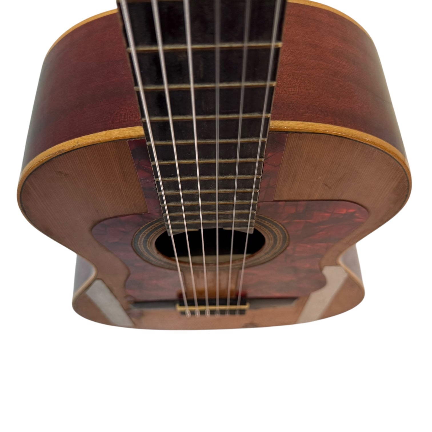 Guitarra flamenca Alhambra vintage 1972
