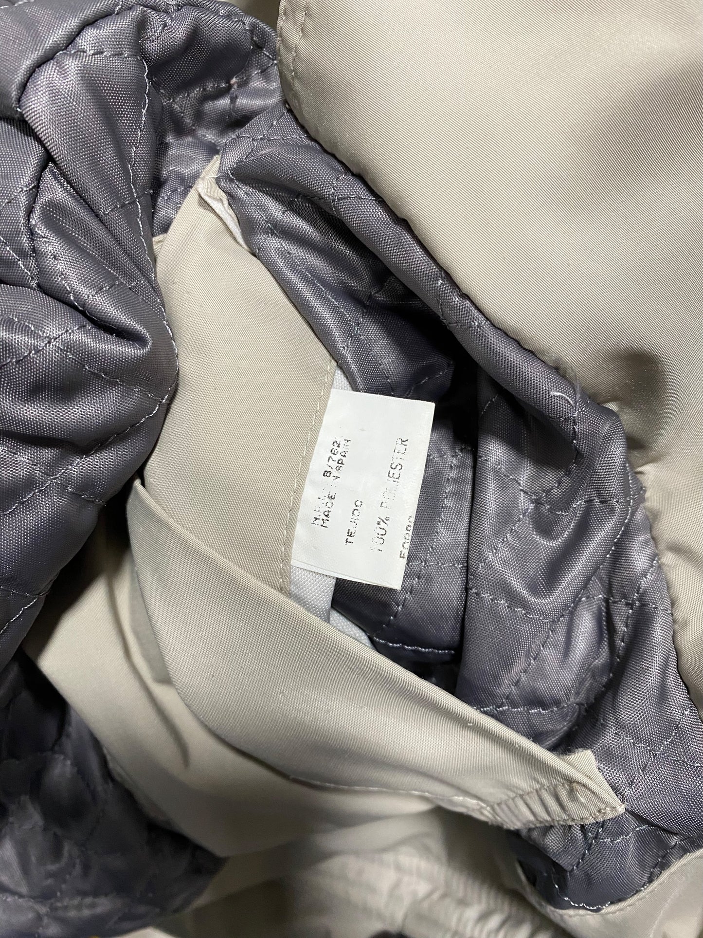 Abrigo Yves Saint Laurent vintage