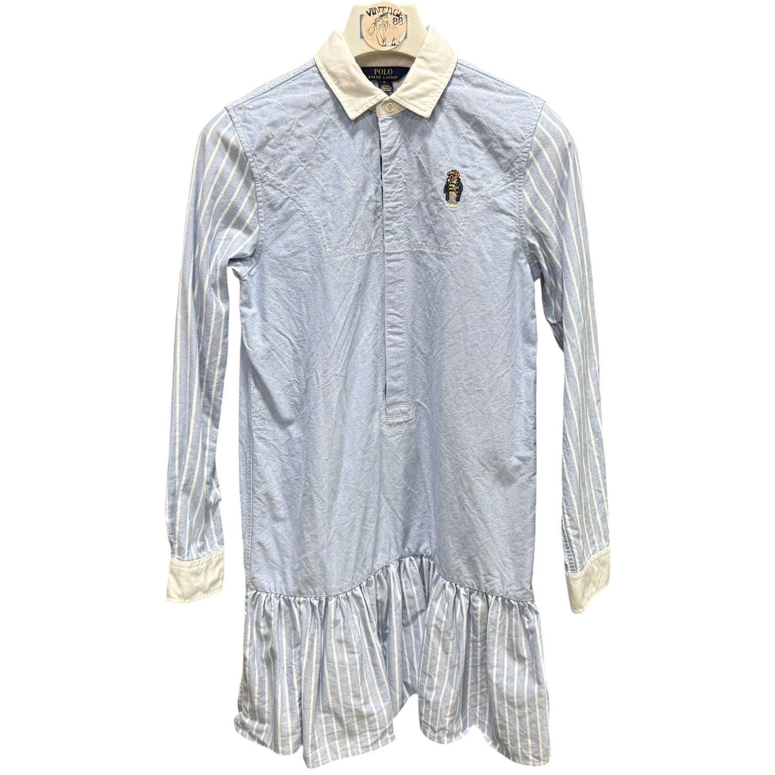 Vestido Polo Ralph Lauren