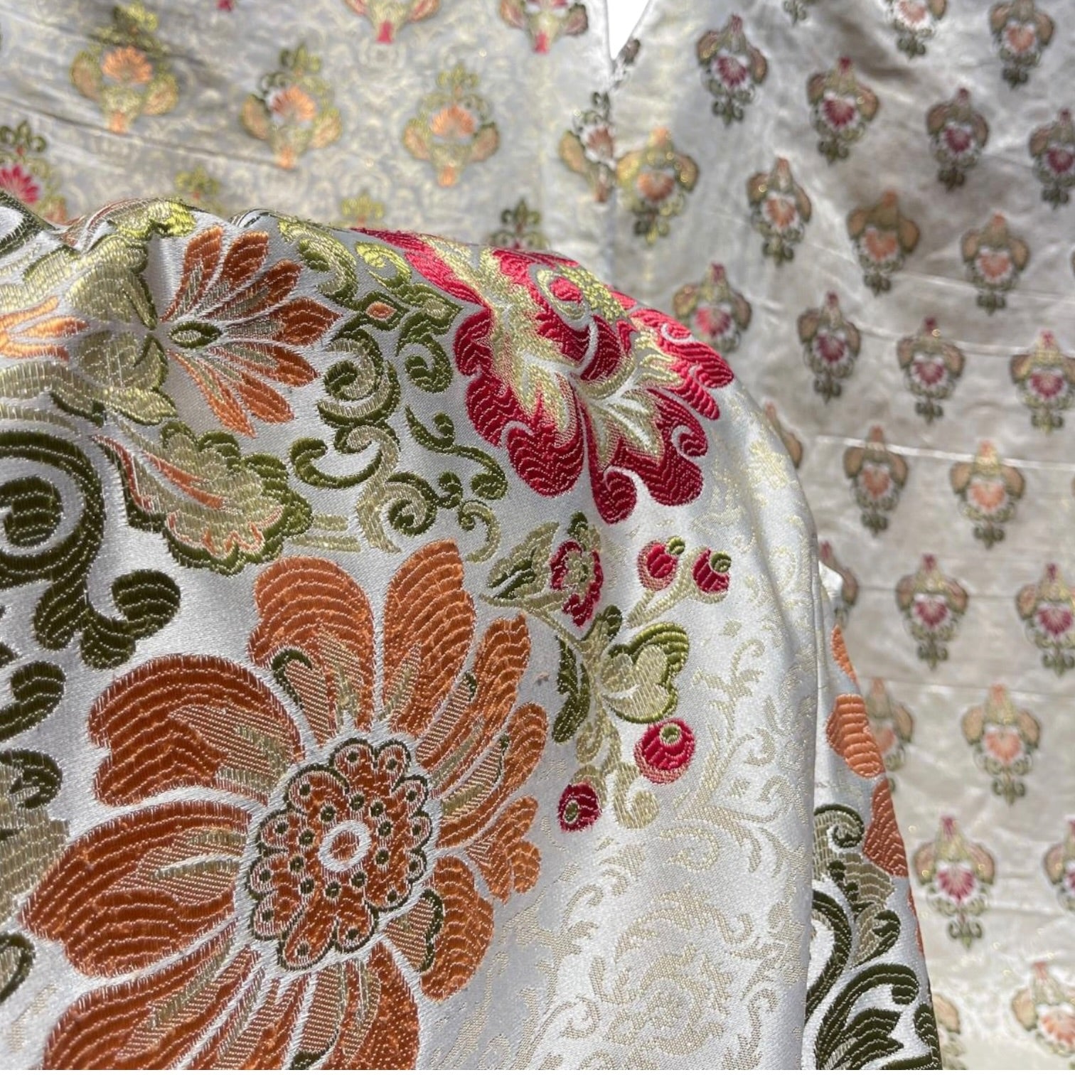 Conjunto textil de salón Sedari de alta calidad vintage