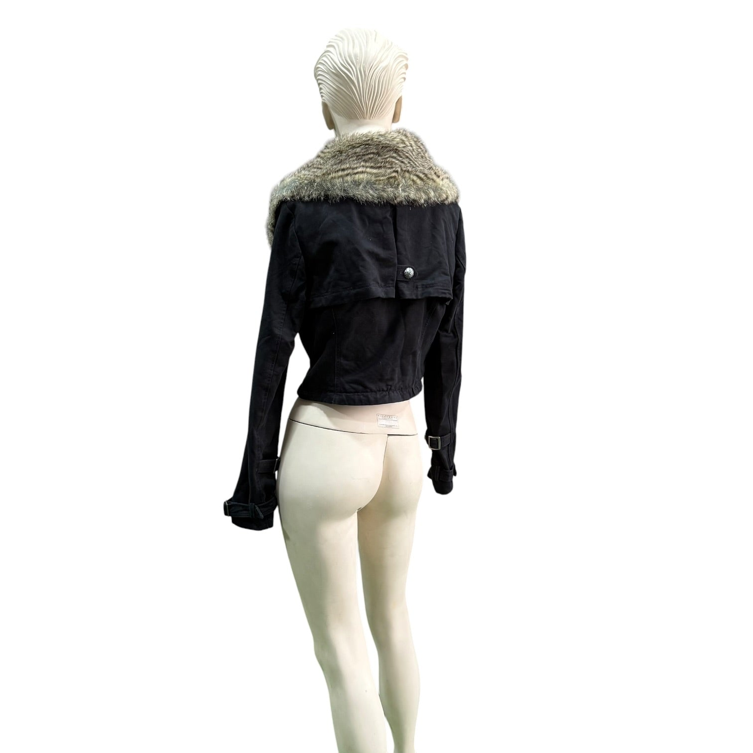 Abrigo Guess desmontable vintage