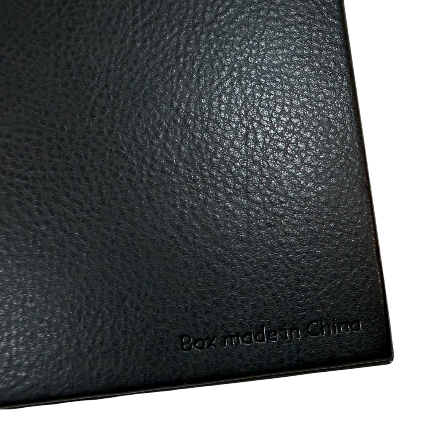 Set de Presentación Montblanc: Caja de Reloj, Estuche de Piel y documentos Meisterstück