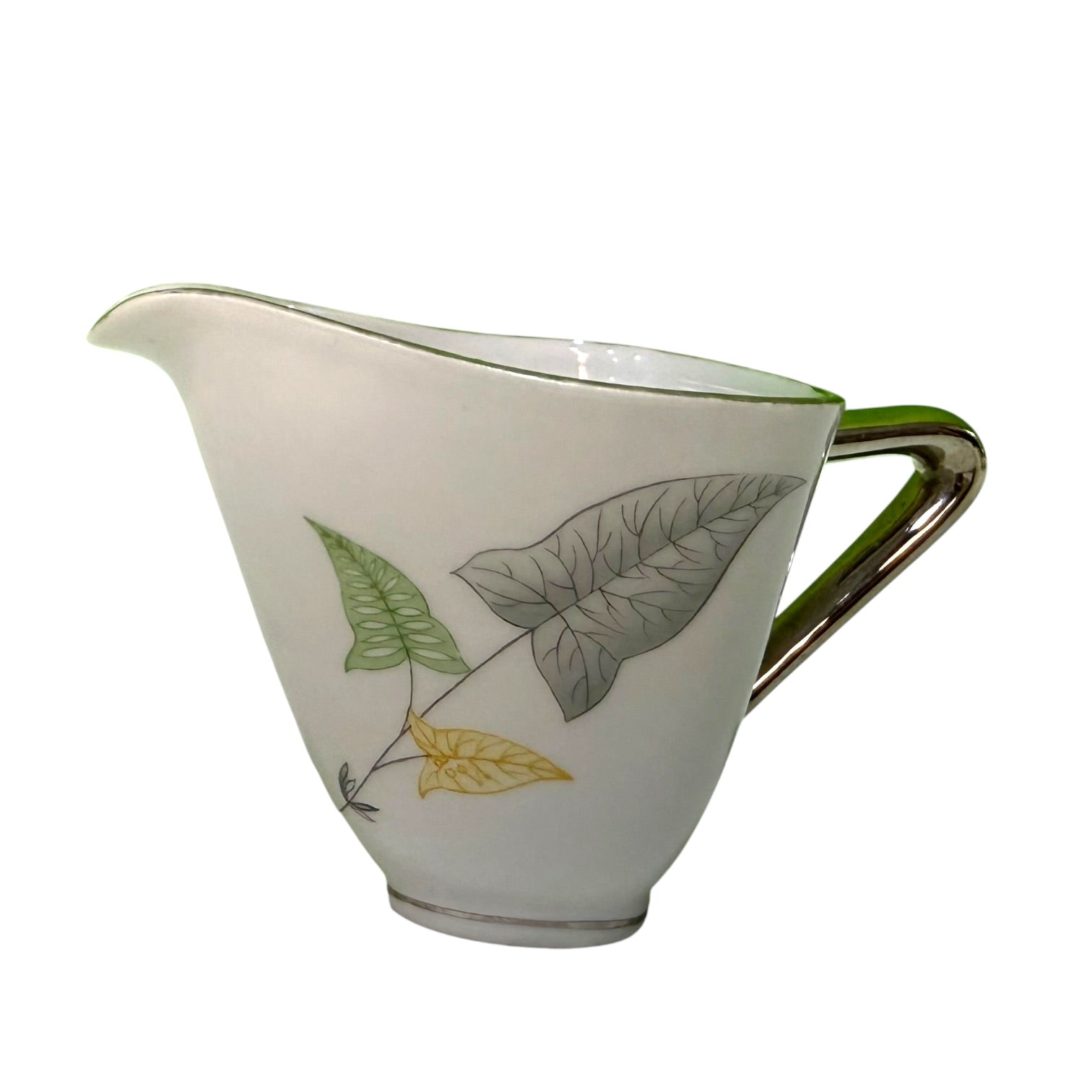 Juego de té de porcelana Limoges Francesa vintage