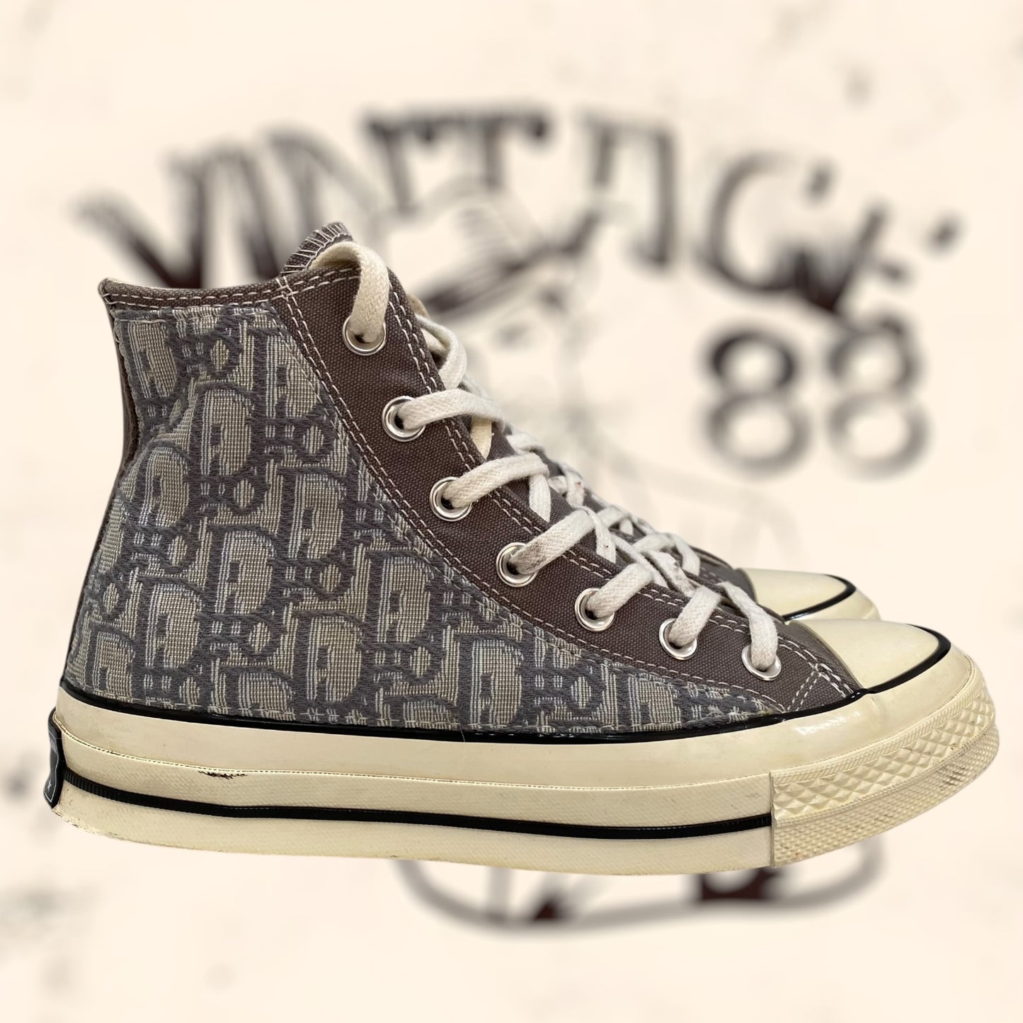 Zapatillas Converse edición limitada año 2003