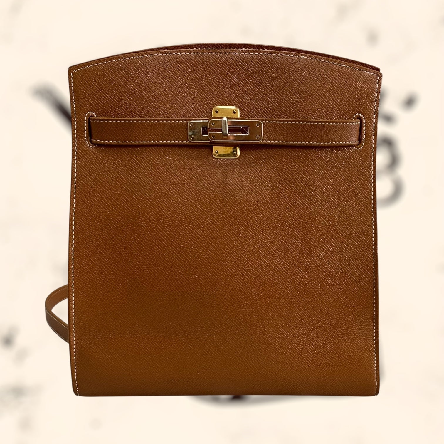 Bolso Cellerini Firenze de piel vintage
