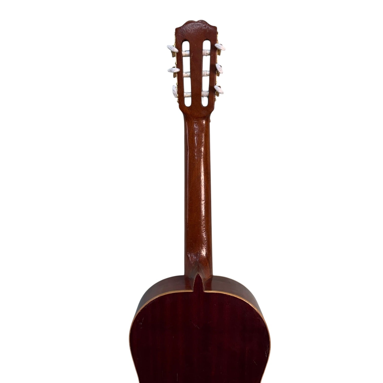 Guitarra flamenca Alhambra vintage 1972