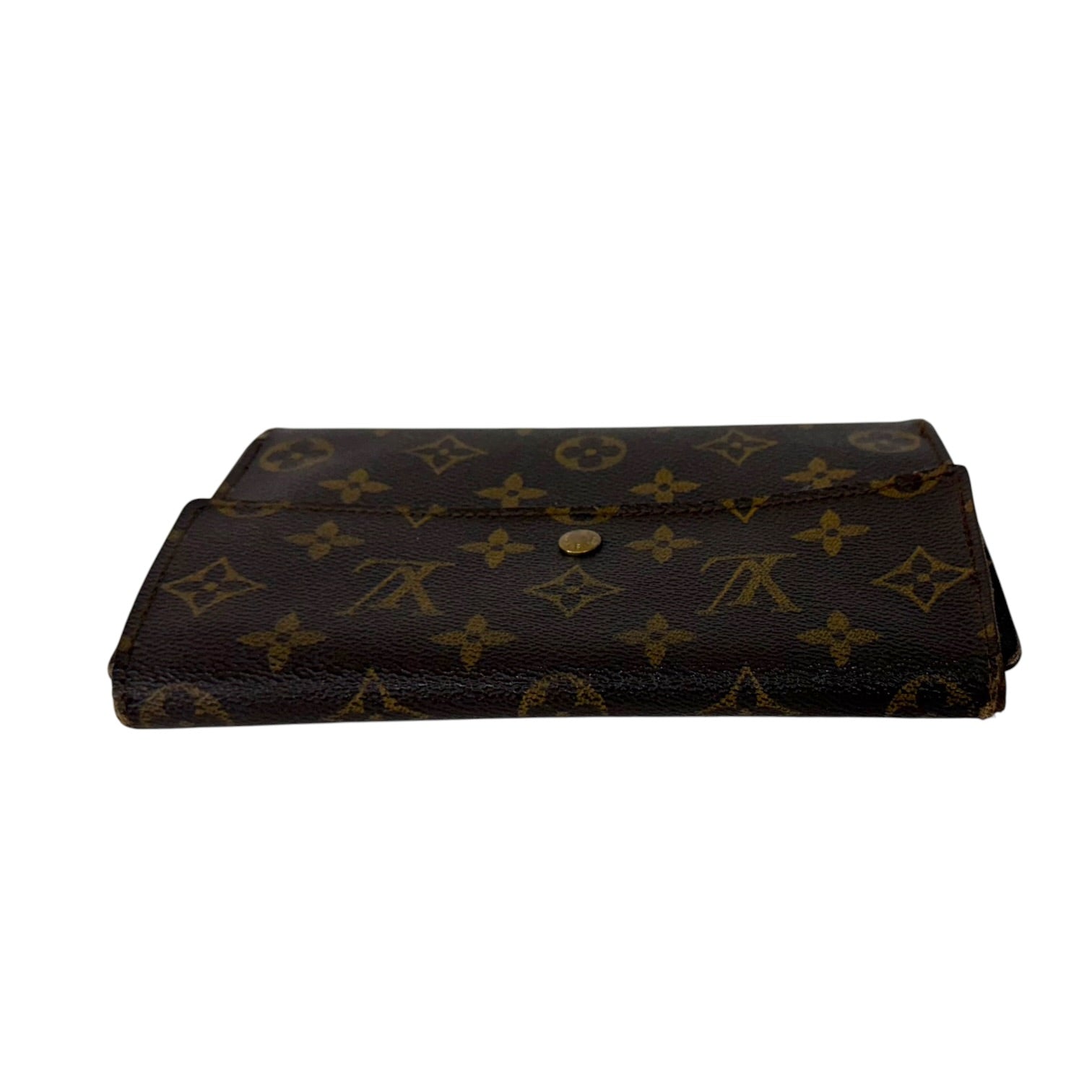 Cartera Louis Vuitton original de piel vintage