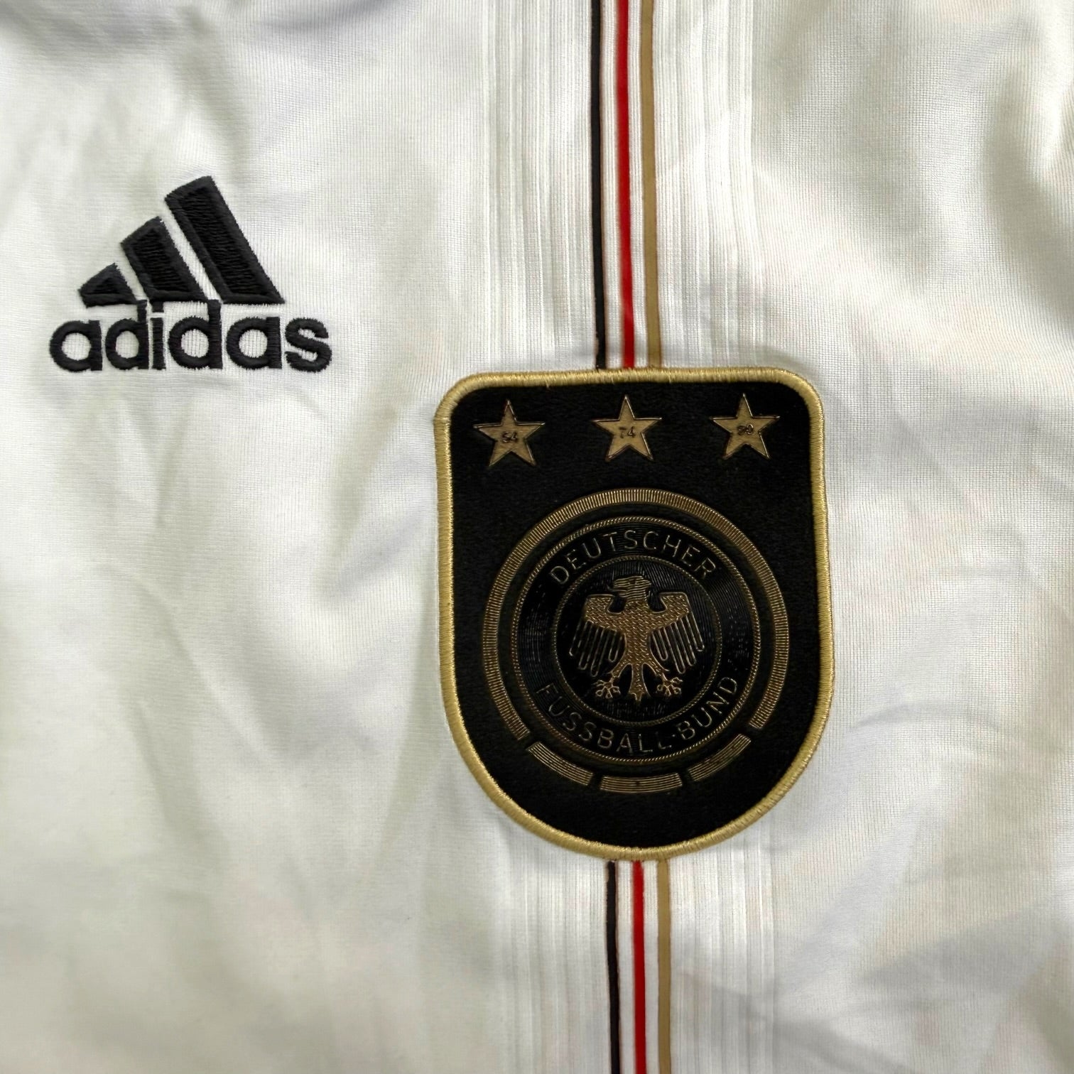 Camiseta de la selección de Alemania del Mundial de 2010