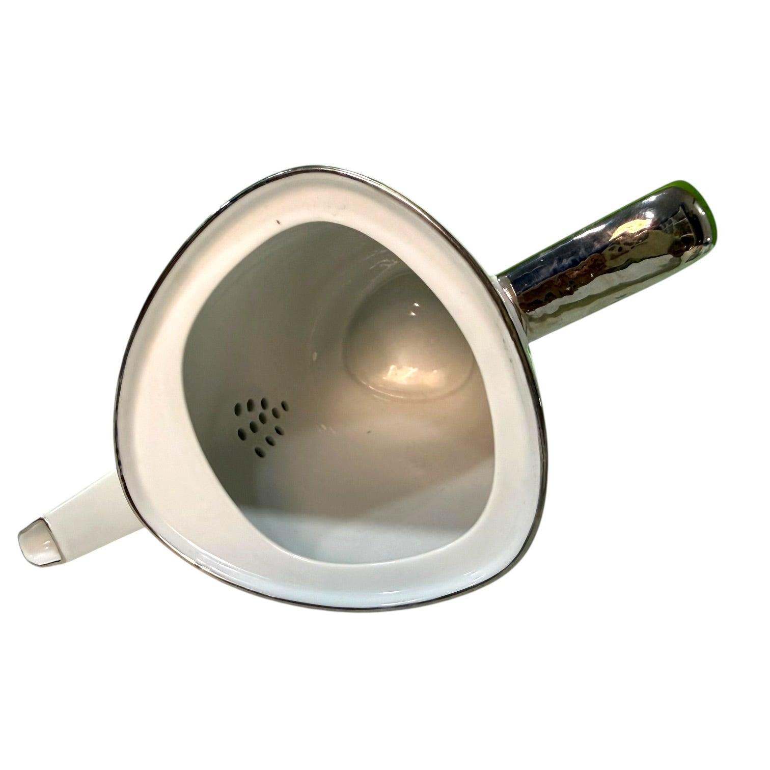 Juego de té de porcelana Limoges Francesa vintage