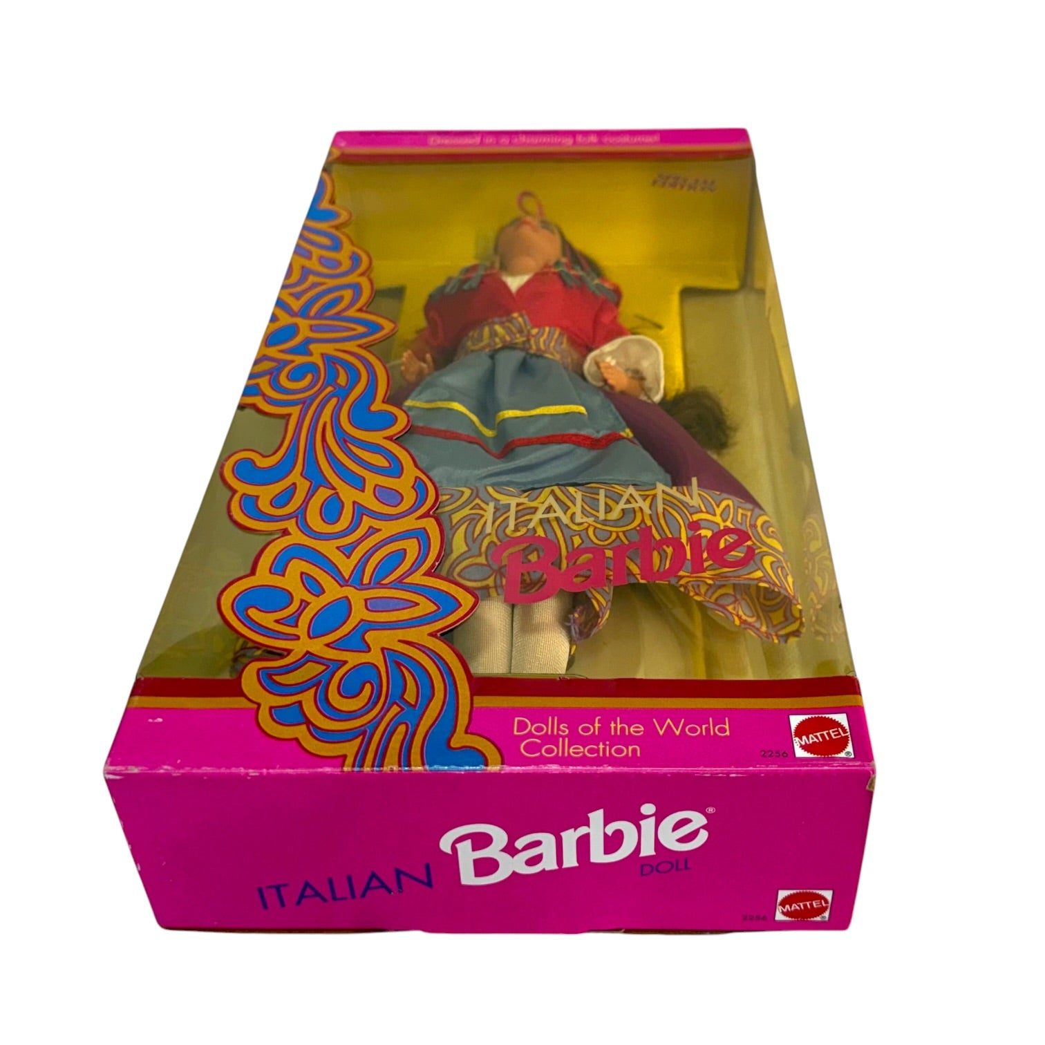 Barbie Italiana de la colección Dolls Of The World de 1992