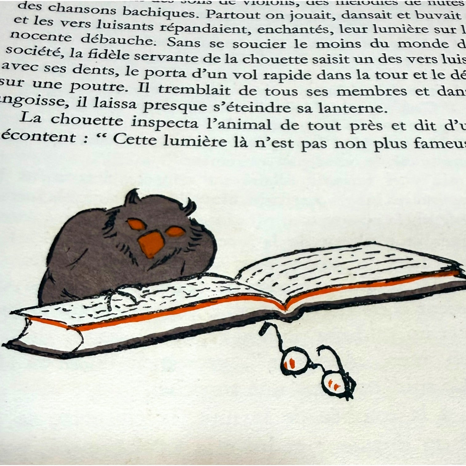 Libro Contes pour Maxa del año 1929