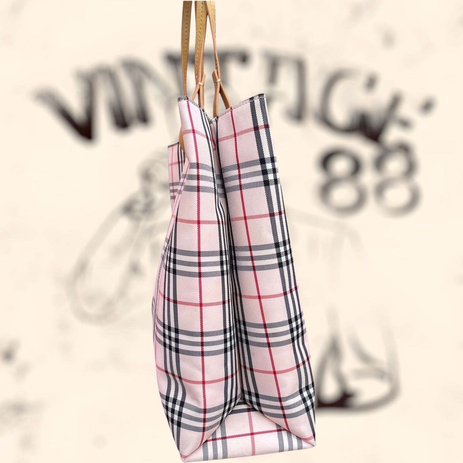 Bolso Burberry Blue Label vintage