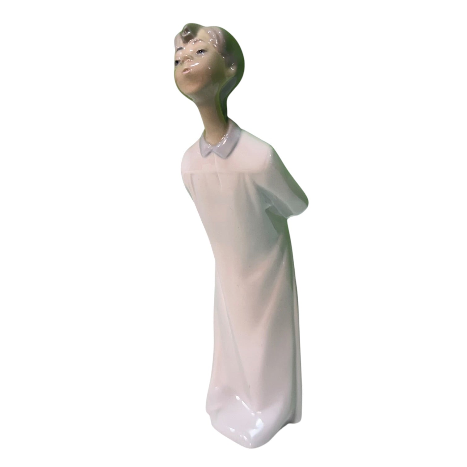 Figura Monaguillo de porcelana Lladró 1ª época
