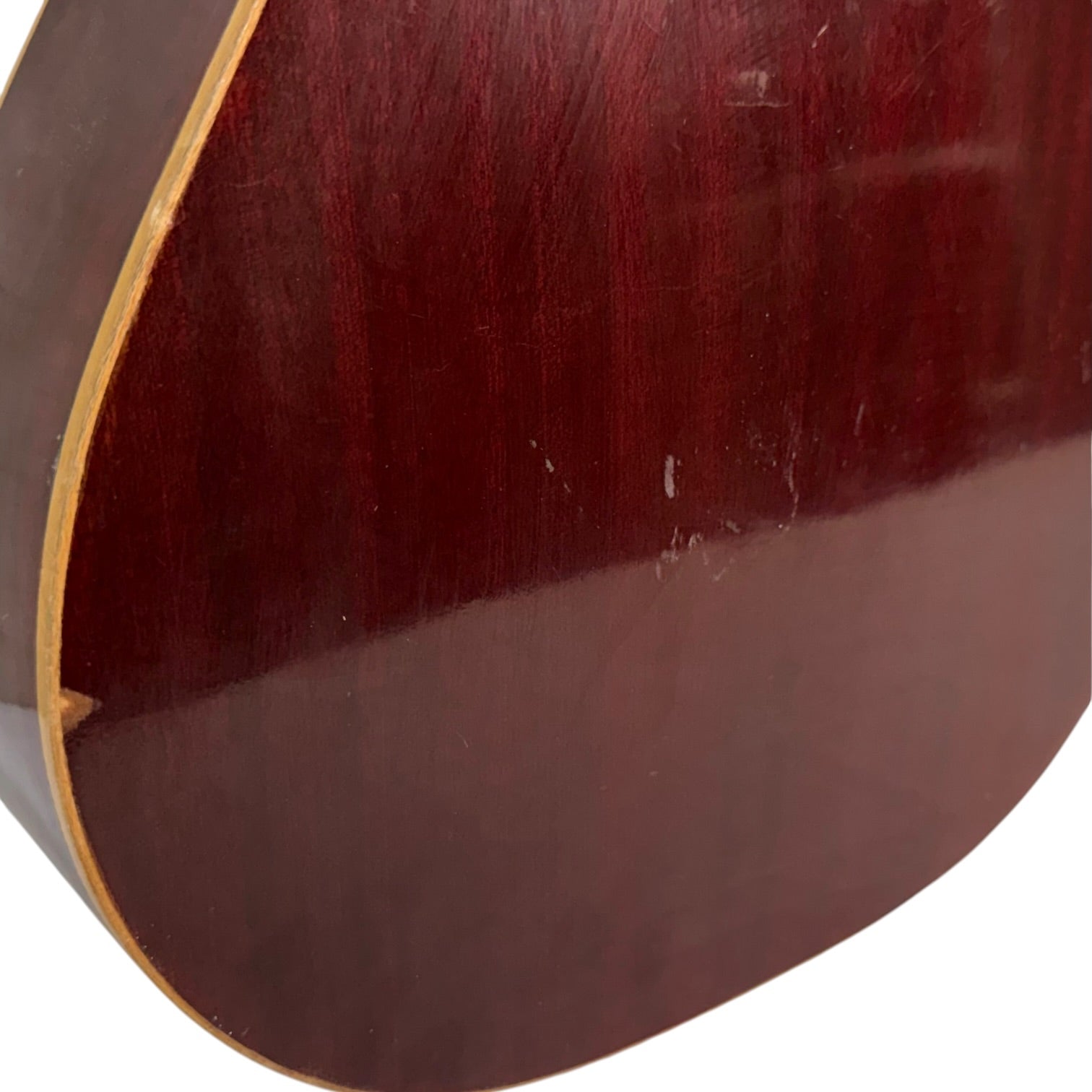 Guitarra flamenca Alhambra vintage 1972