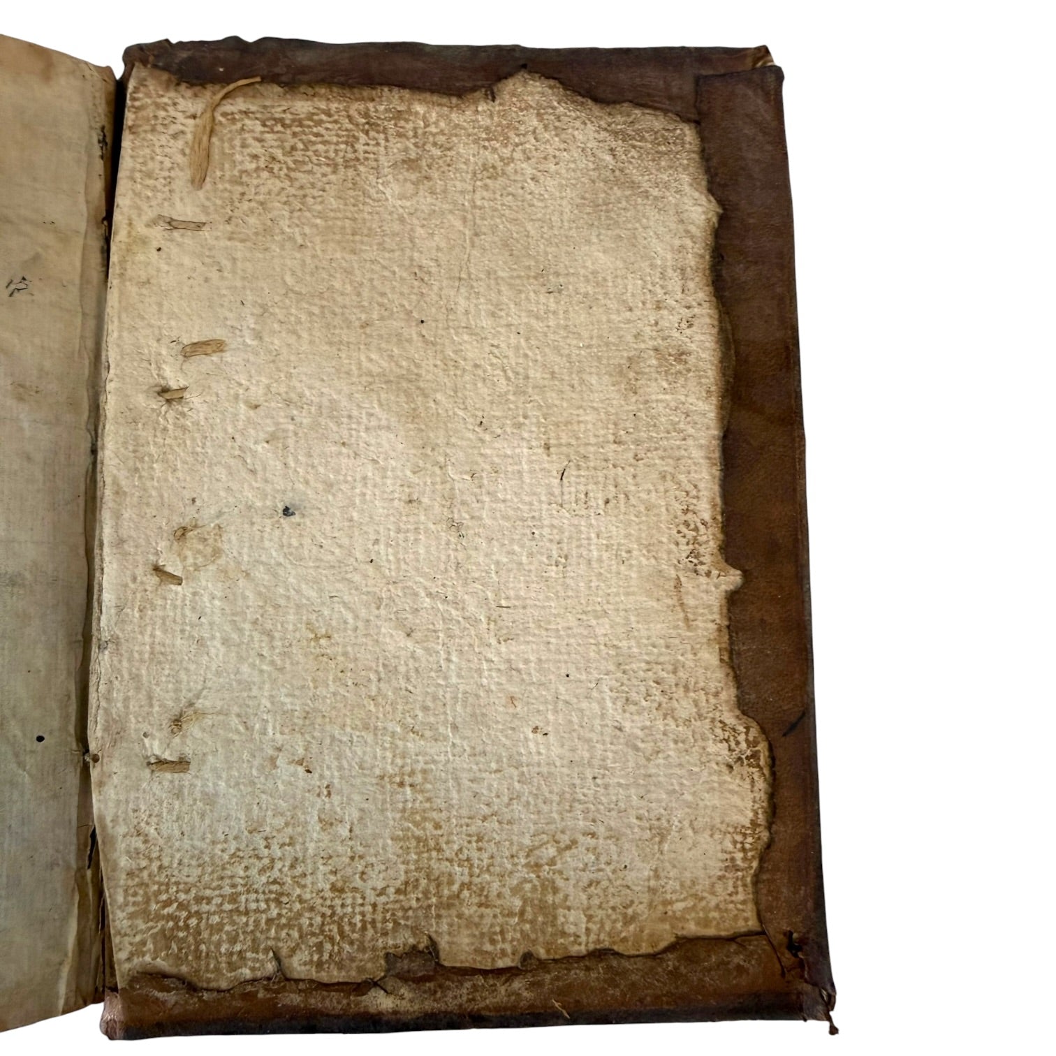 Libro Comento de P. Ovidio Nasón a los libros de Tristes y Ponto de 1733