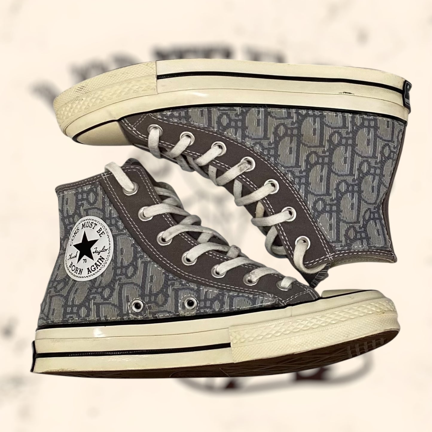 Zapatillas Converse edición limitada año 2003