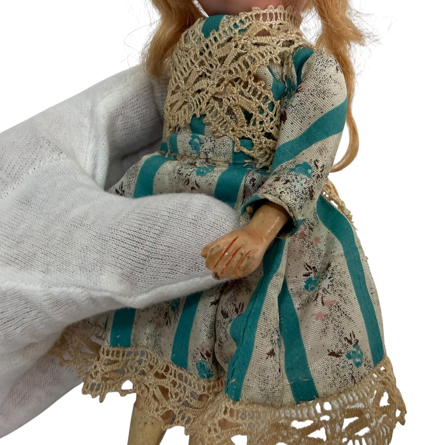 Muñeca Armand Marseille Alemana antigua S. XIX