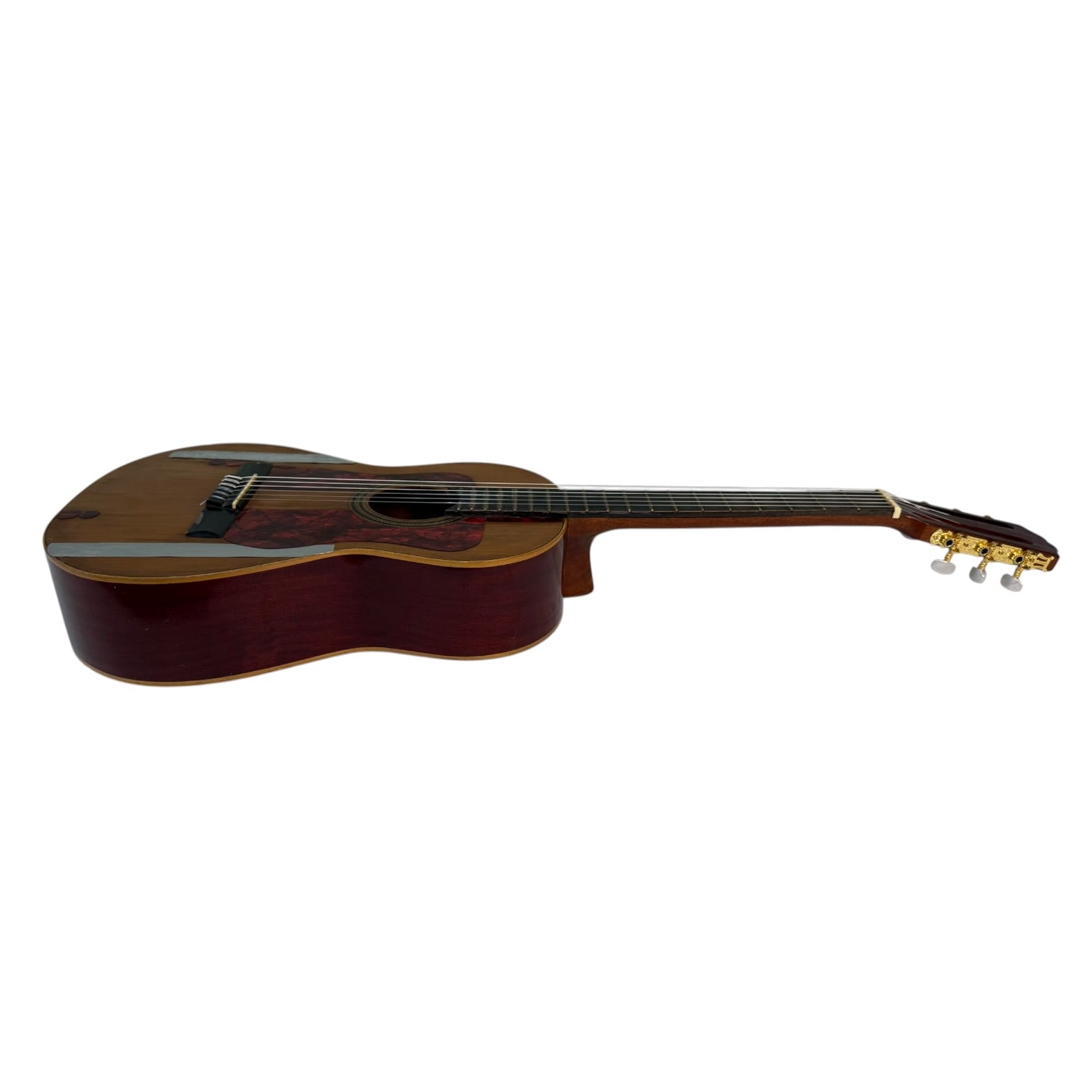 Guitarra flamenca Alhambra vintage 1972