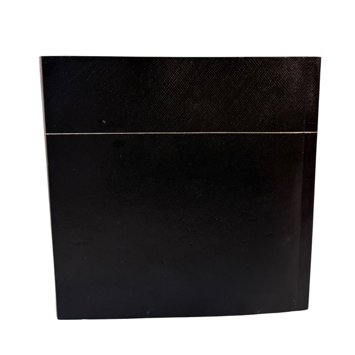 Set de Presentación Montblanc: Caja de Reloj, Estuche de Piel y documentos Meisterstück