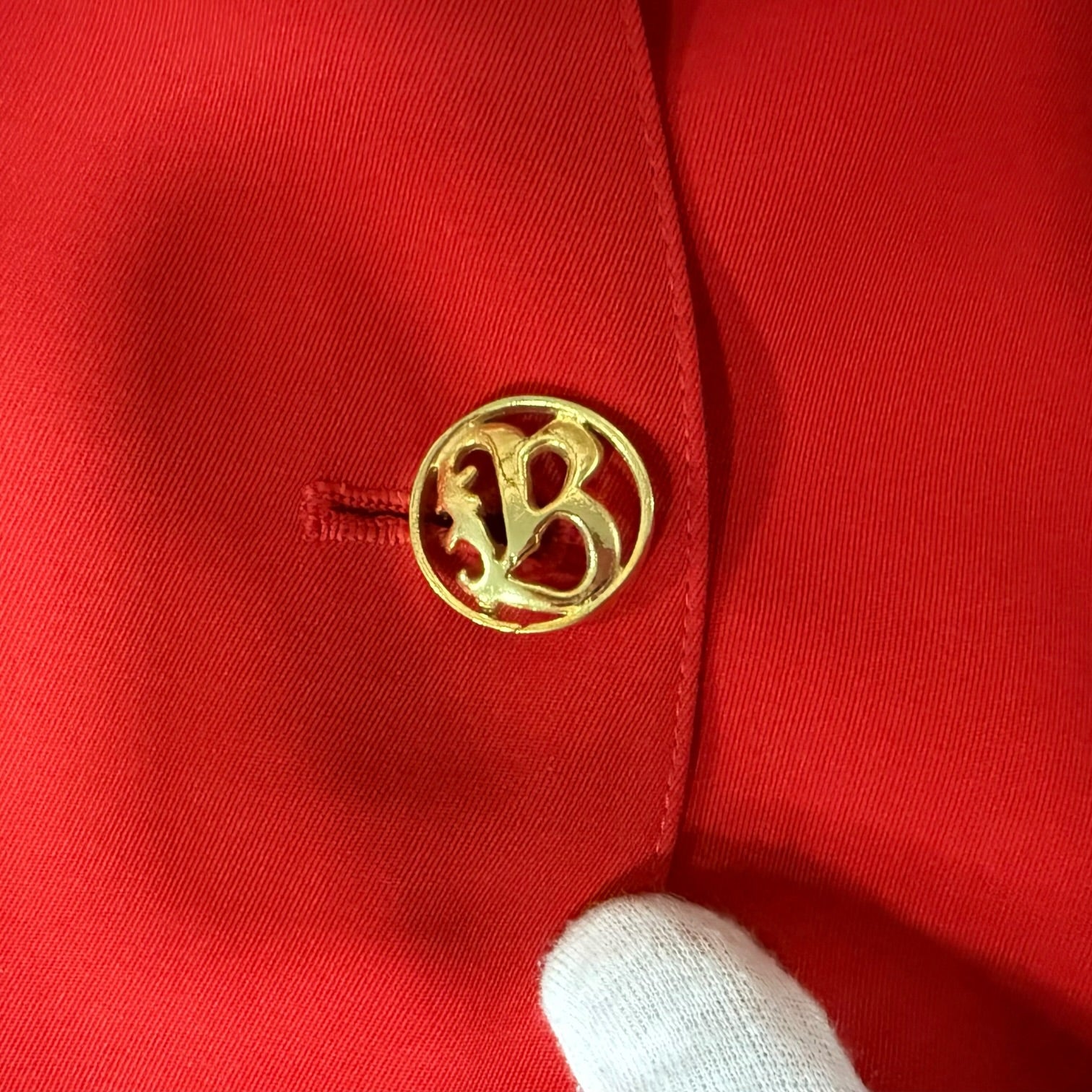 Blazer Burberrys vintage
