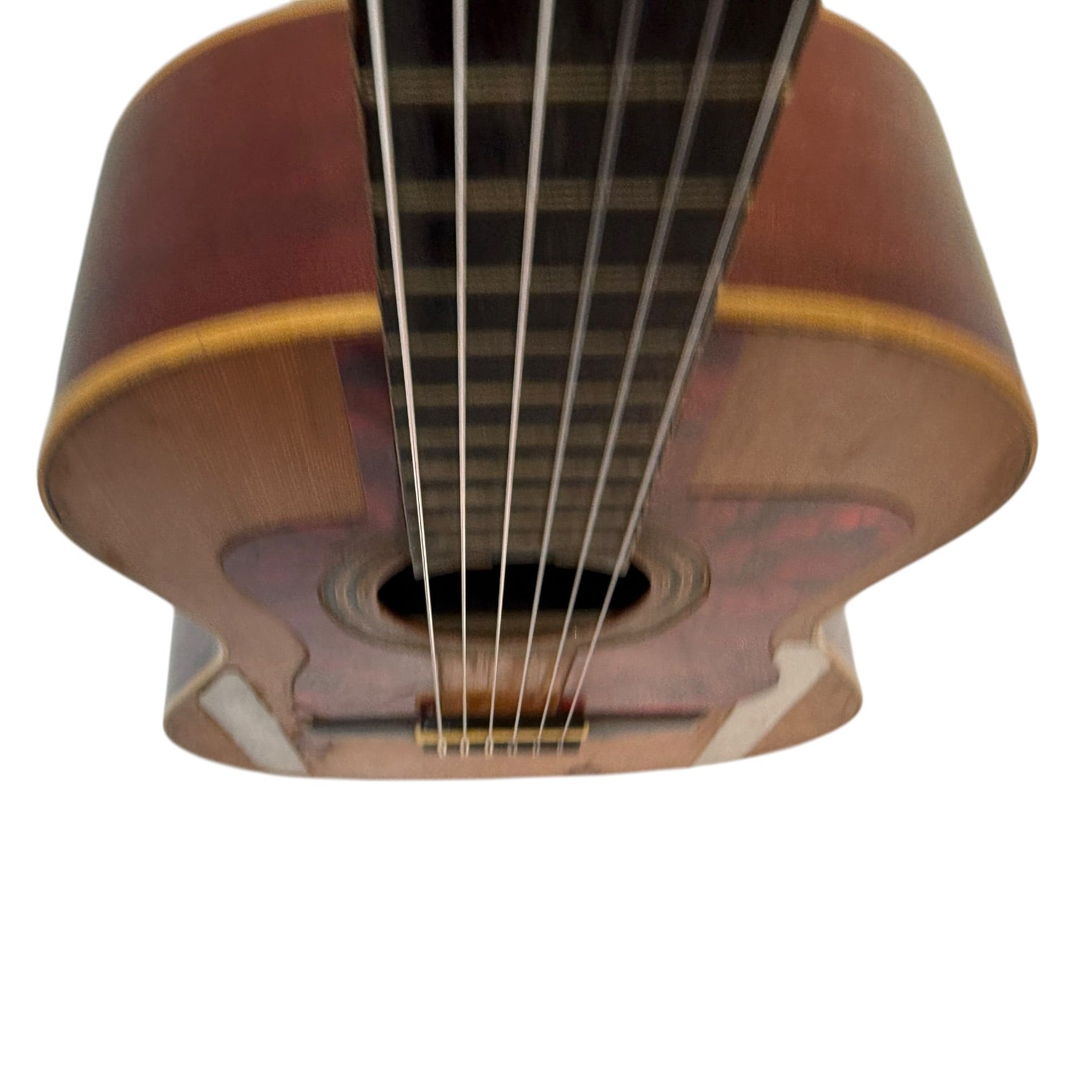 Guitarra flamenca Alhambra vintage 1972
