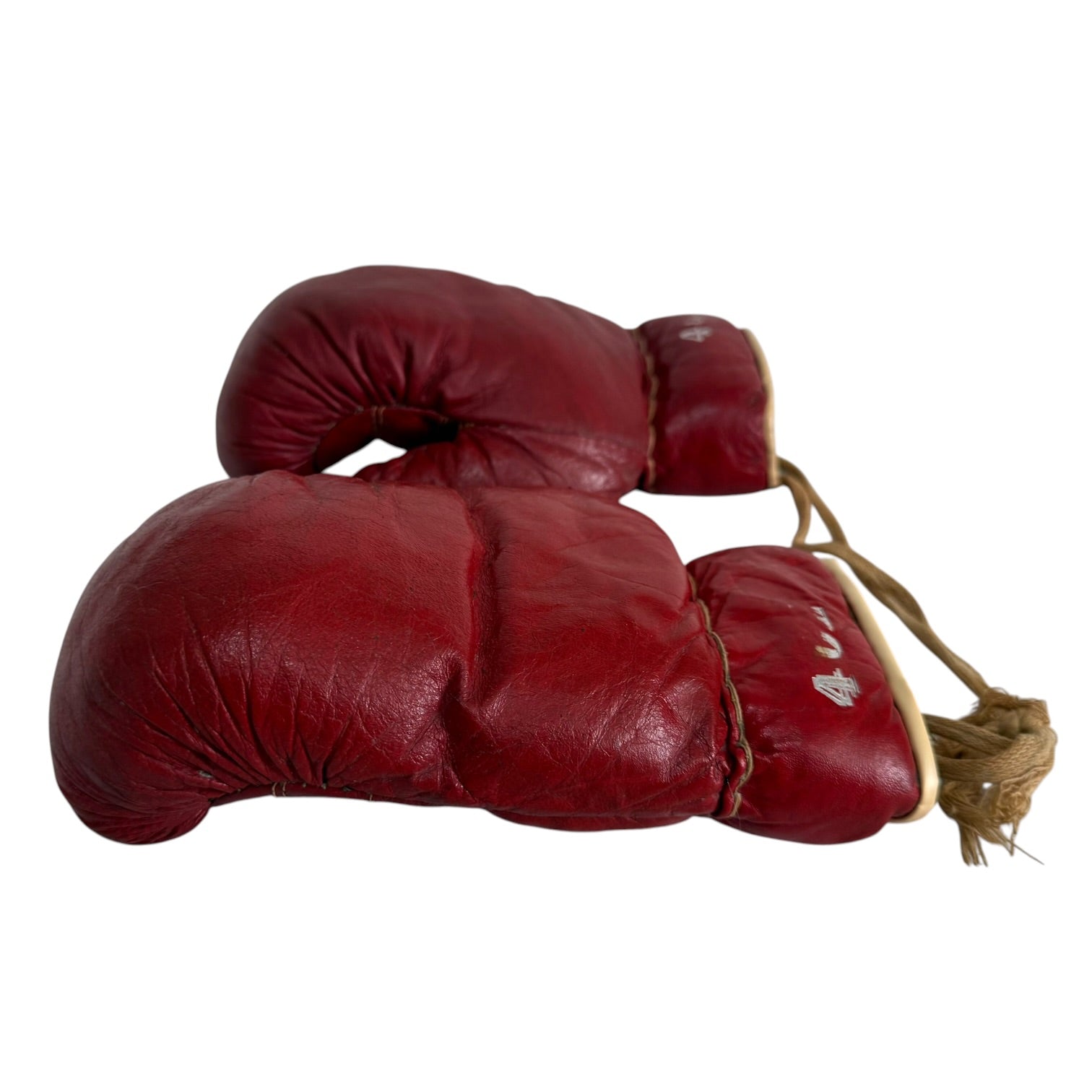 Guantes de boxeo vintage