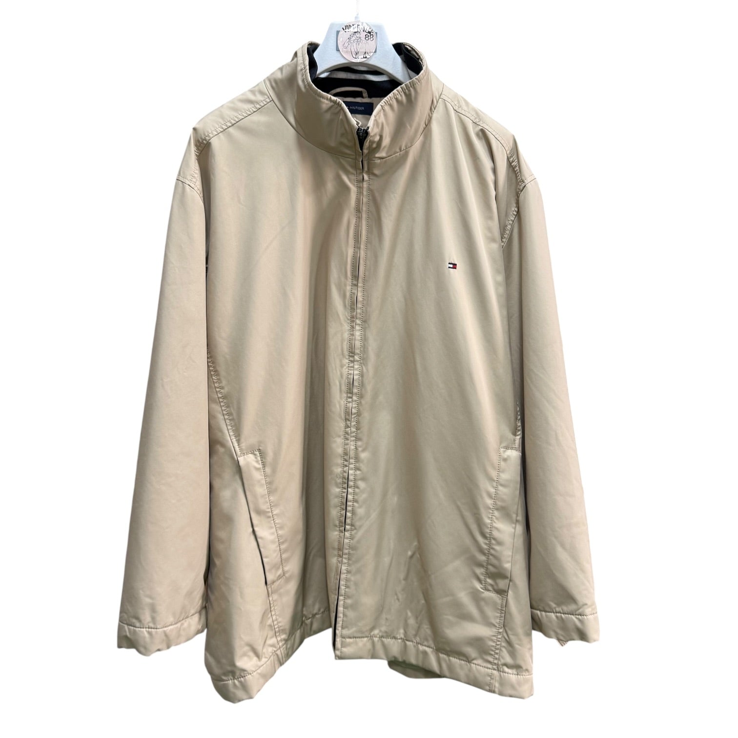 Chaquetón Tommy Hilfiger vintage