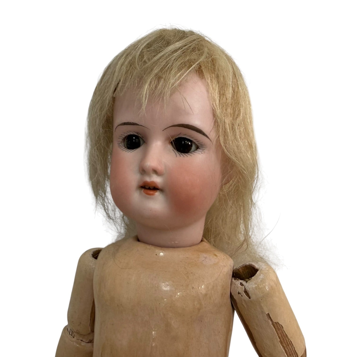 Muñeca Armand Marseille Alemana antigua S. XIX