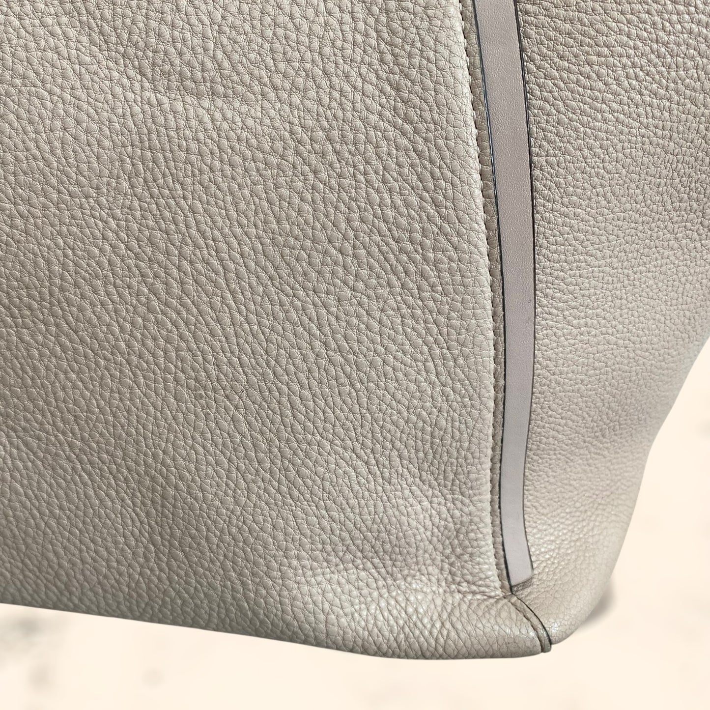 Bolso Michael Kors rosa de piel vintage