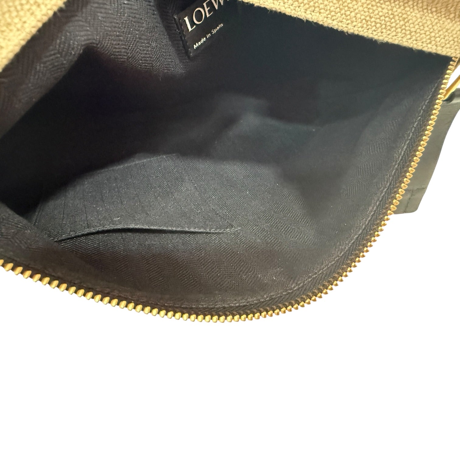 Bolso Loewe T - Pouch original