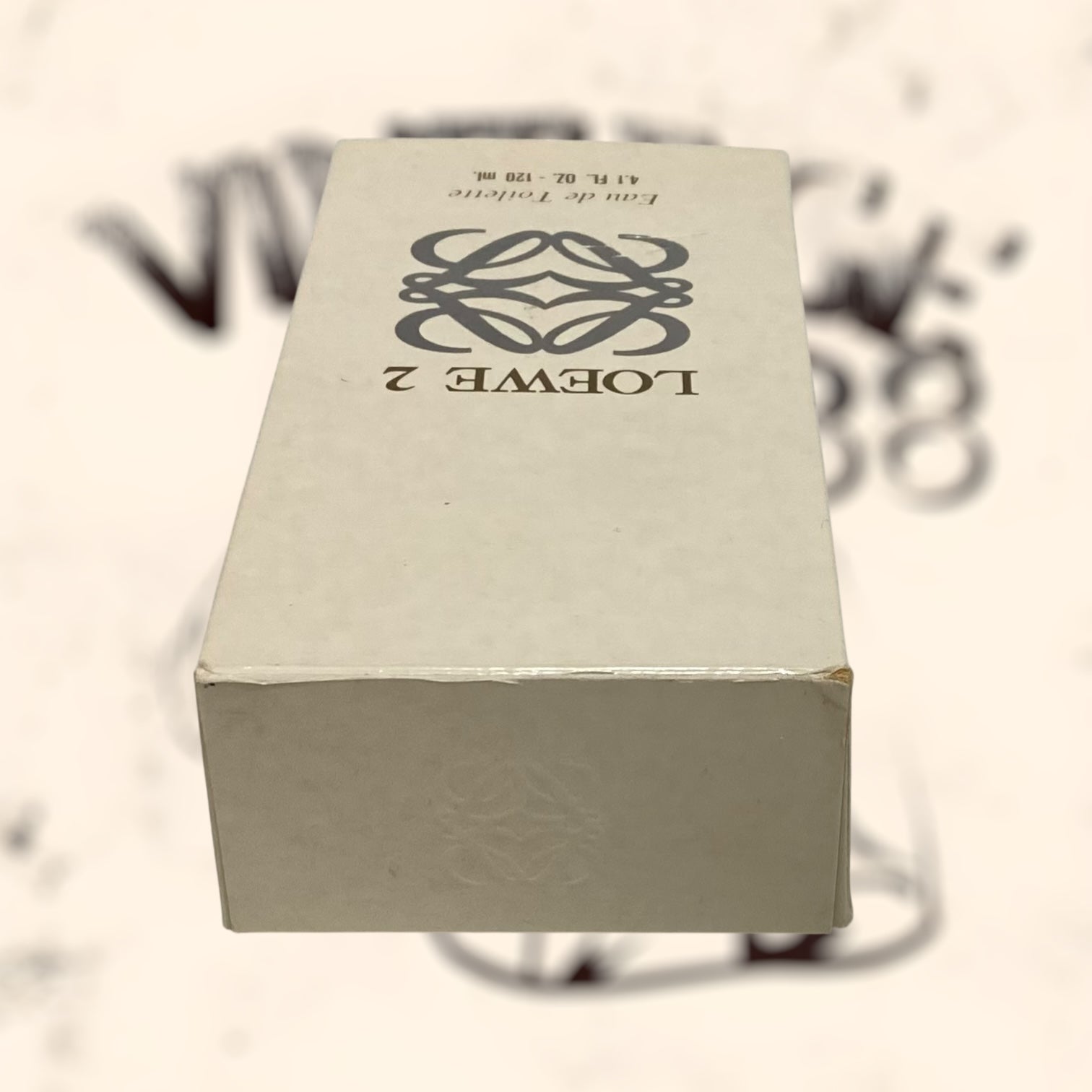 Perfume Loewe 2 de 120ml vintage