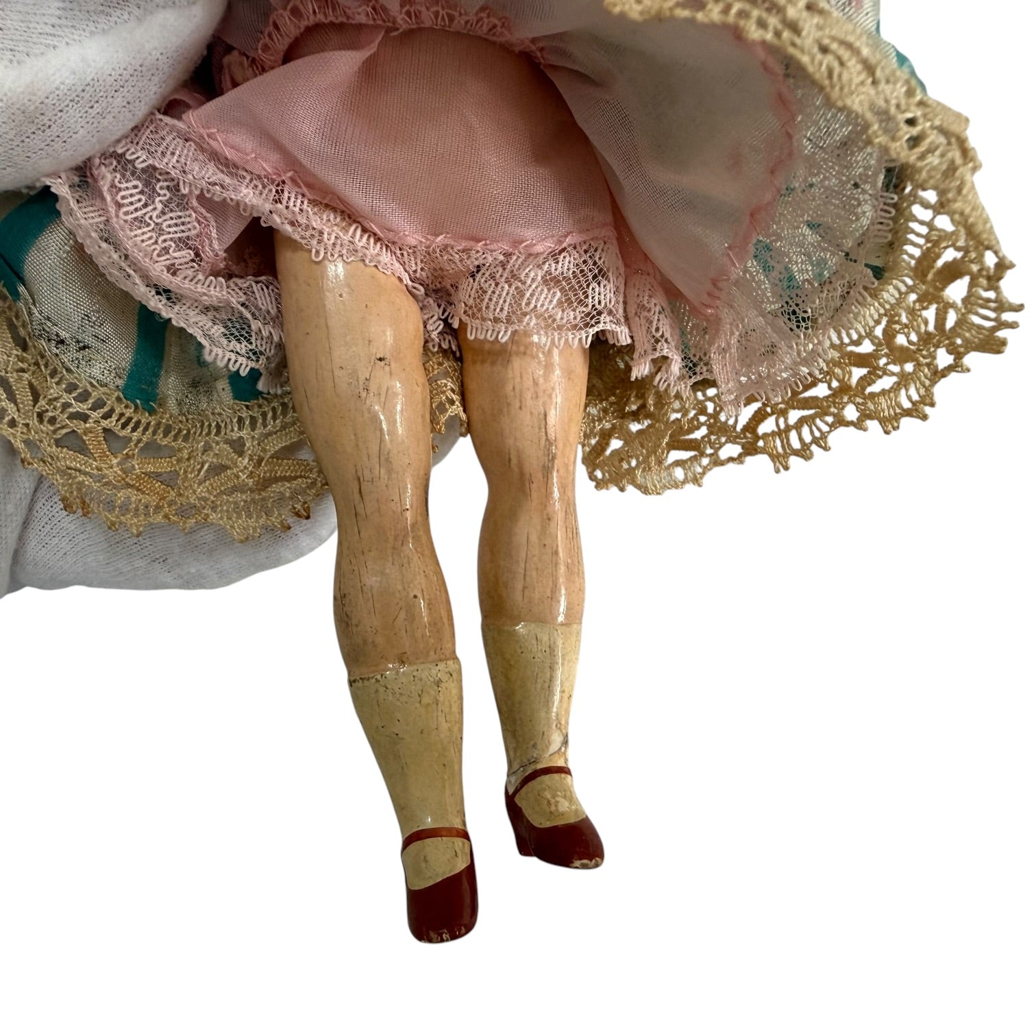 Muñeca Armand Marseille Alemana antigua S. XIX