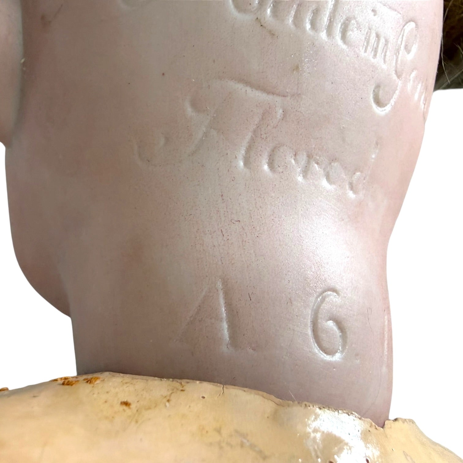 Antike deutsche Armand Marseille Puppe, 19. Jahrhundert