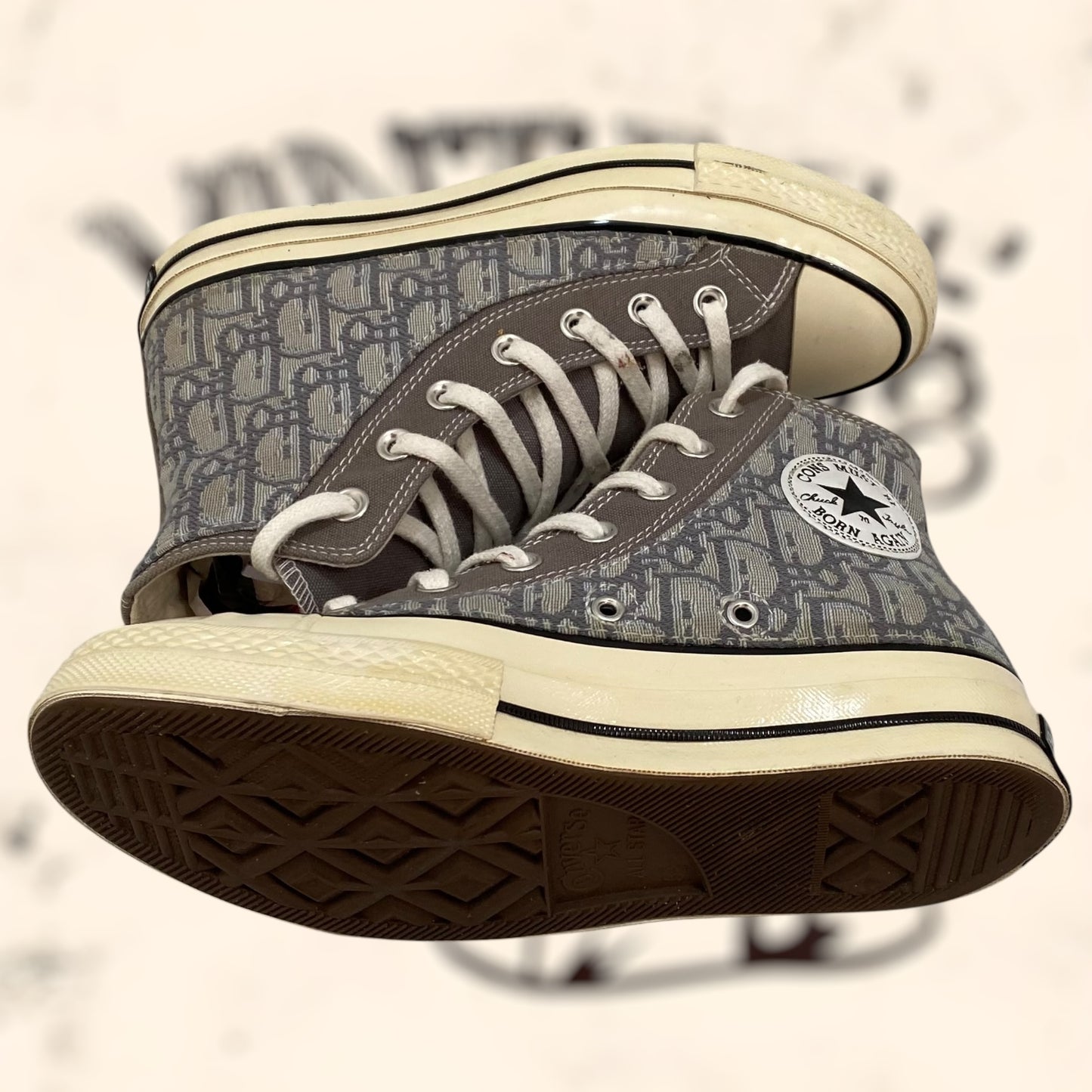 Zapatillas Converse edición limitada año 2003