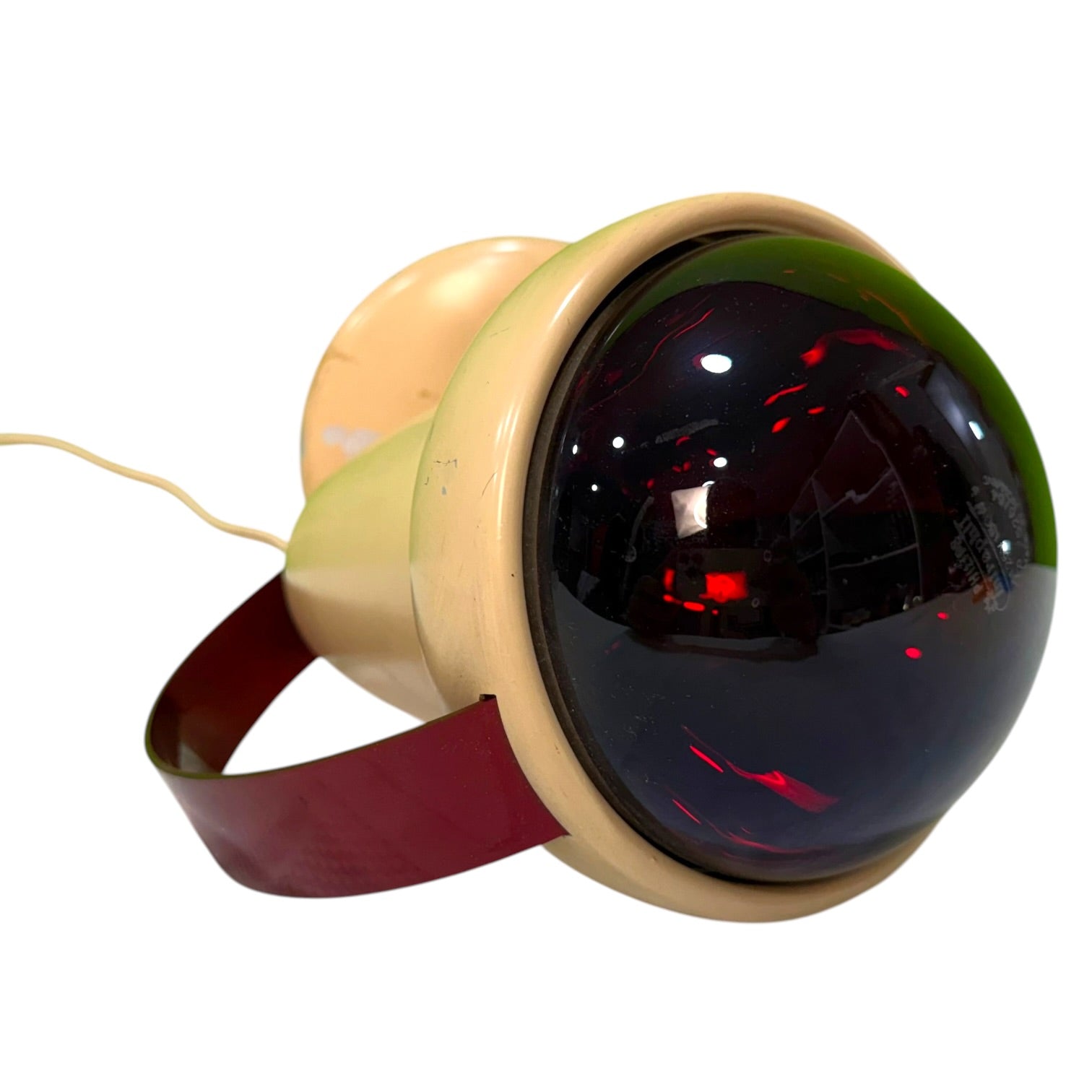 Lámpara de calor Philips Infraphil diseñada por Charlotte Perriand vintage
