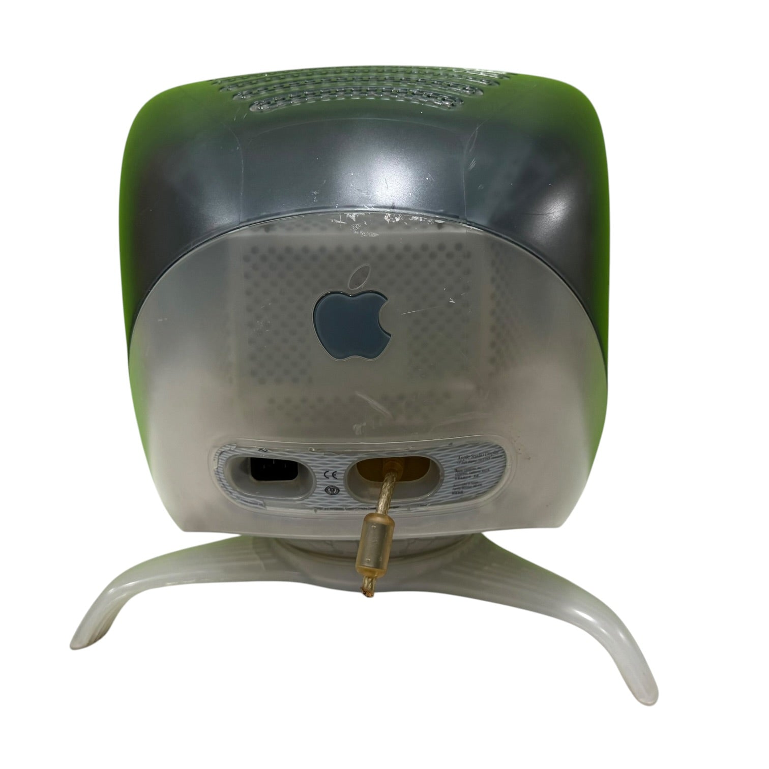 Pantalla Apple Studio Display de 17” modelo M6496 de 1999