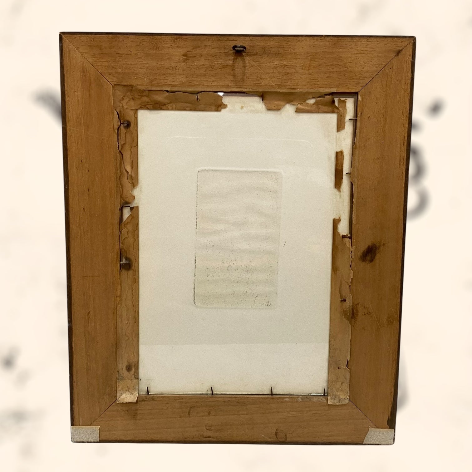 Grabado de Emilio D. Castelar firmado y numerado a lápiz