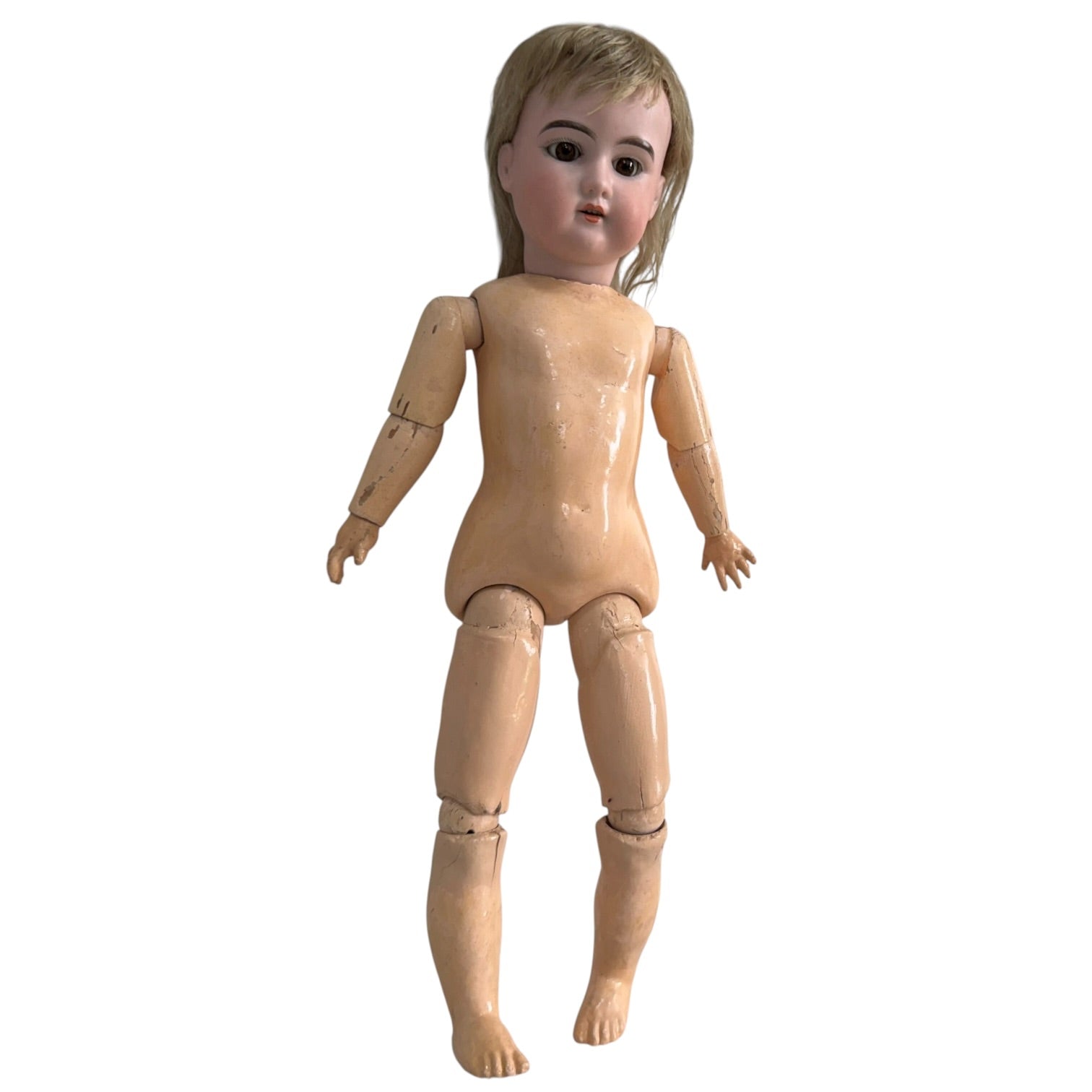 Antike deutsche Armand Marseille Puppe, 19. Jahrhundert