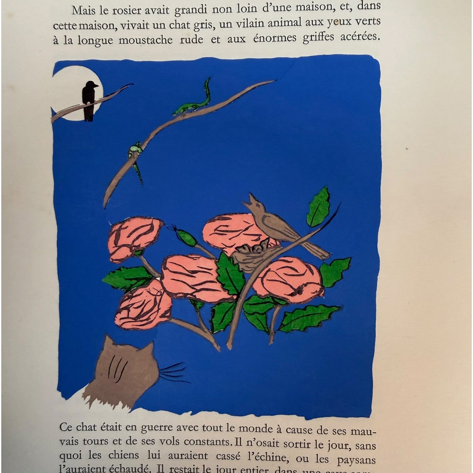 Libro Contes pour Maxa del año 1929